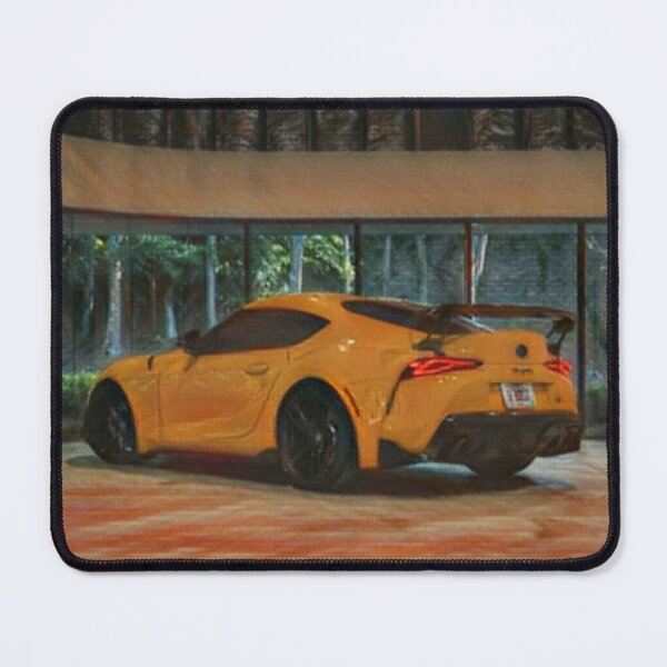 Item preview, Toyota Supra designed and sold by OrangeCars.