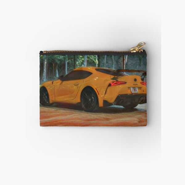 Item preview, Toyota Supra designed and sold by OrangeCars.