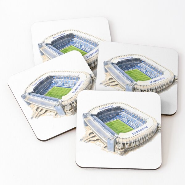 Item preview,  Santiago Bernabéu Stadium designed and sold by Sunny806.