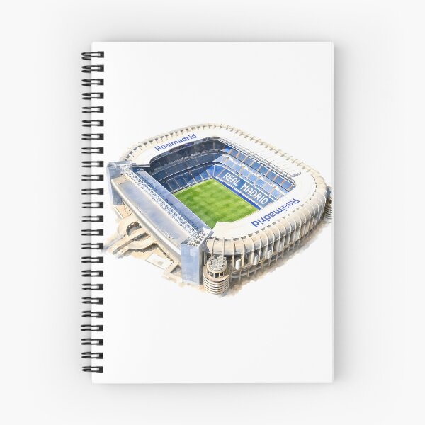Item preview,  Santiago Bernabéu Stadium designed and sold by Sunny806.