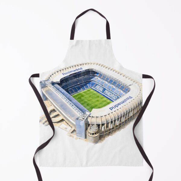 Item preview, Santiago Bernabéu Stadium designed and sold by Sunny806.