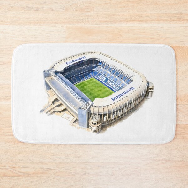 Item preview,  Santiago Bernabéu Stadium designed and sold by Sunny806.