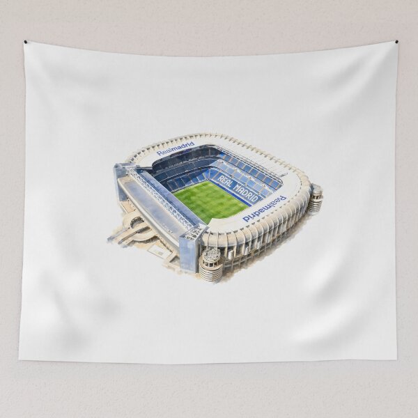 Item preview,  Santiago Bernabéu Stadium designed and sold by Sunny806.