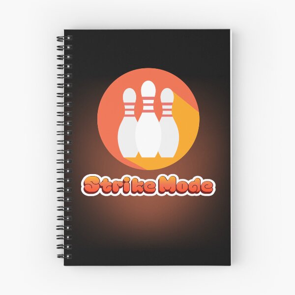 Item preview, Strike Mode Bowling designed and sold by monika-arthing.
