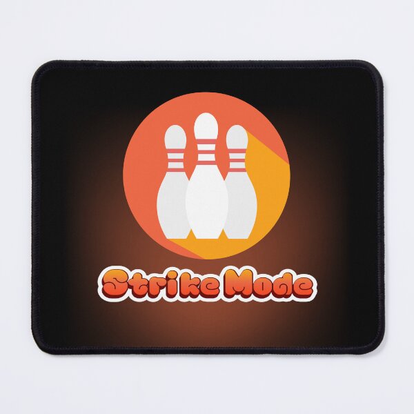 Item preview, Strike Mode Bowling designed and sold by monika-arthing.