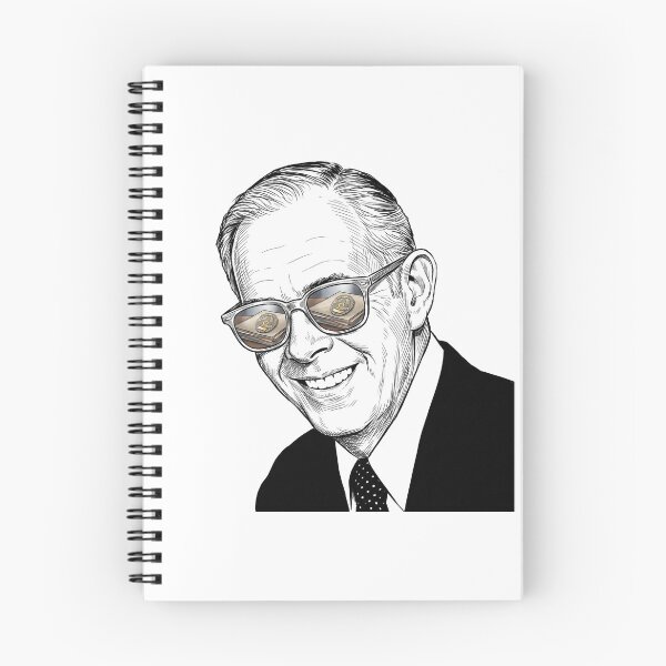 Item preview, Officer Bill Gannon Classic Sunglasses Reflection designed and sold by Bad-Decisions-Designs.