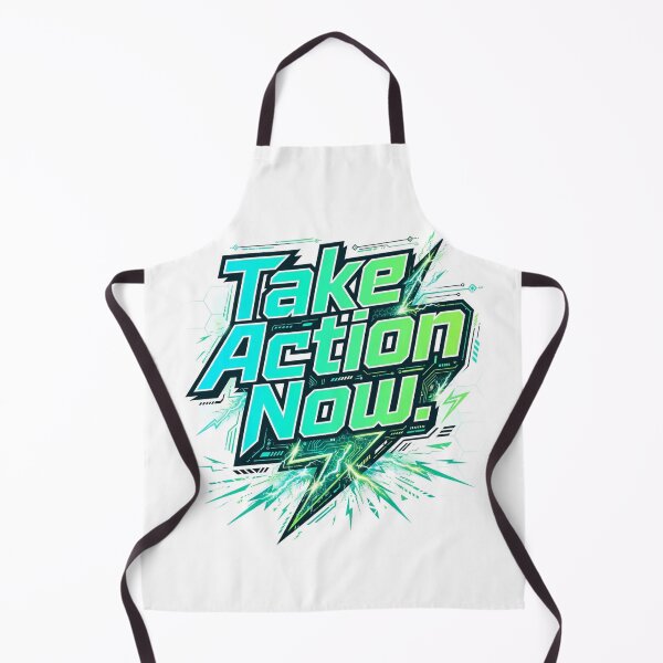 Item preview, Take Action Now designed and sold by Geordesign.