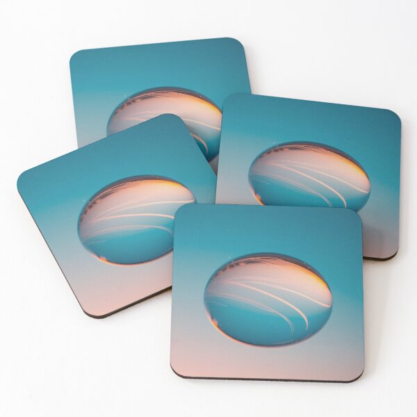 Item preview, Liquid Glass Sphere in Pastel Glow designed and sold by ClarityPulse Studio.