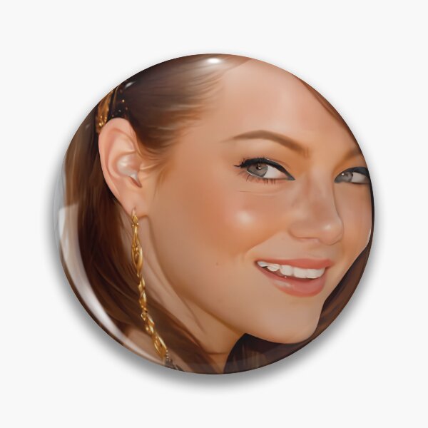 Item preview, Emma Stone designed and sold by PawadokaPond.