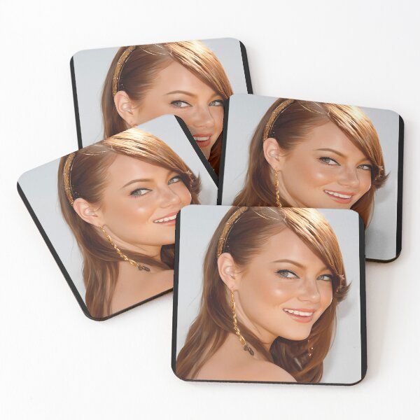 Item preview, Emma Stone designed and sold by PawadokaPond.