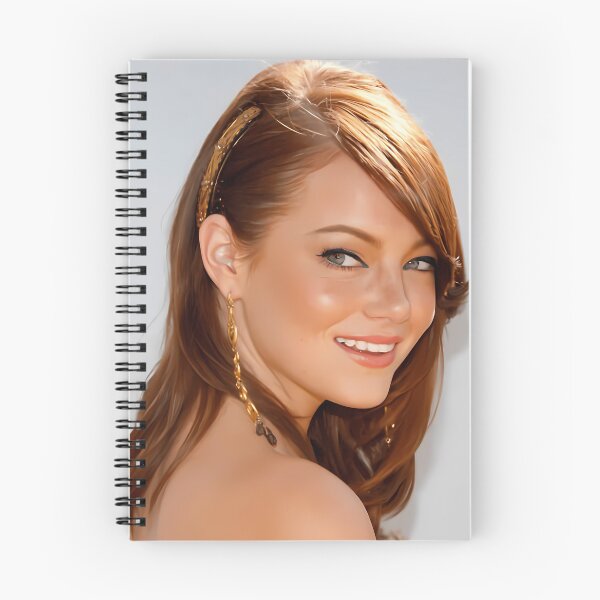 Item preview, Emma Stone designed and sold by PawadokaPond.