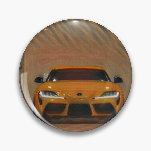 Item preview, Toyota Supra designed and sold by OrangeCars.