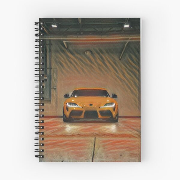 Item preview, Toyota Supra designed and sold by OrangeCars.
