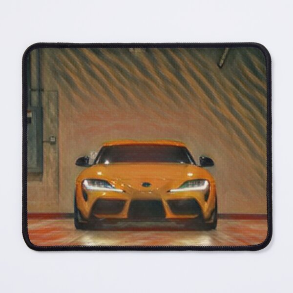 Item preview, Toyota Supra designed and sold by OrangeCars.