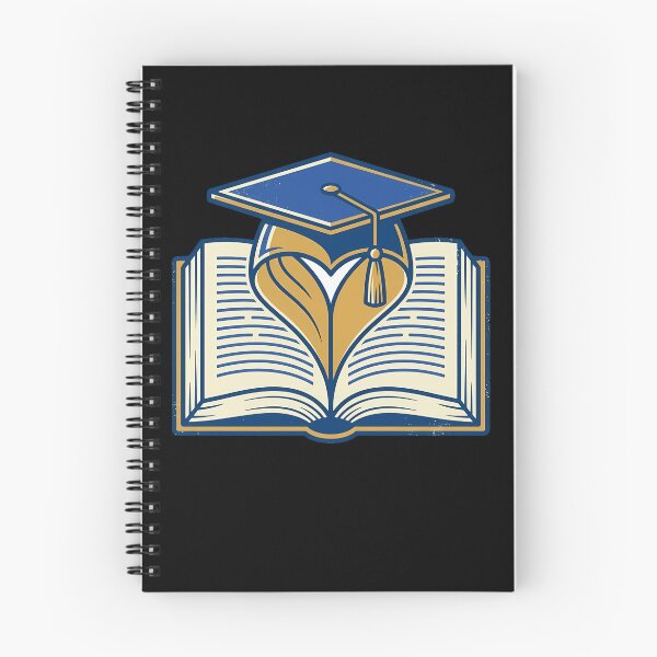 Item preview, Love Of Learning Open Book Graduation Cap Heart Scholar Aesthetic designed and sold by mood-draftsman.