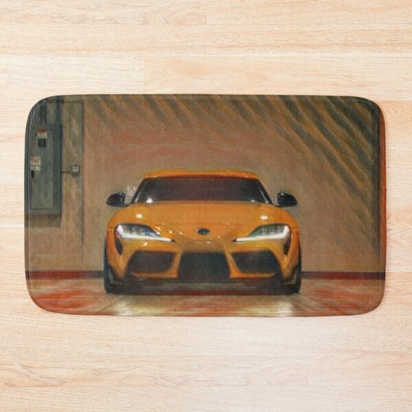 Item preview, Toyota Supra designed and sold by OrangeCars.