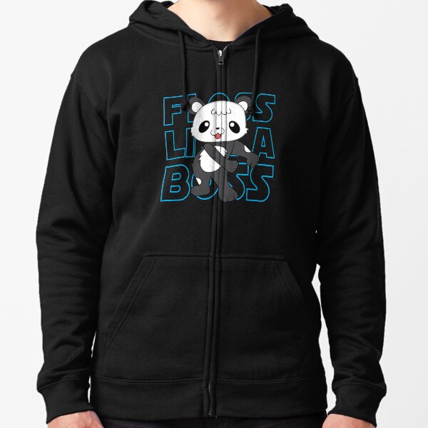 Cotton Dabbing Panda Boy/&Girls Hooded Hoody Outerwear