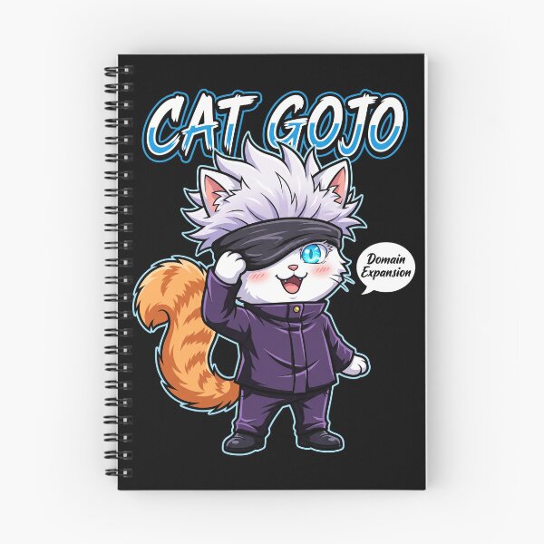 Item preview, Gojo Cat designed and sold by mylordkep.