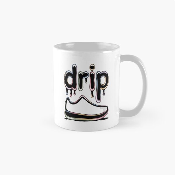 Item preview, Drip Liquid Glossy Typography Design designed and sold by Imaginarium of Chaos falcon88 .