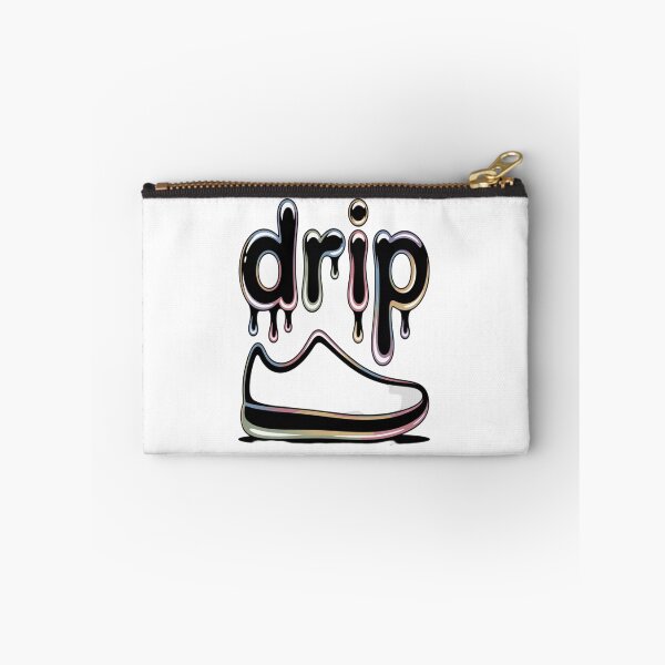 Item preview, Drip Liquid Glossy Typography Design designed and sold by Imaginarium of Chaos falcon88 .