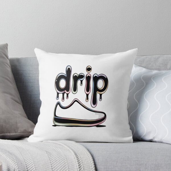 Item preview, Drip Liquid Glossy Typography Design designed and sold by Imaginarium of Chaos falcon88 .