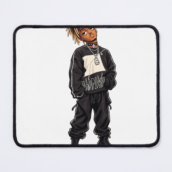 Item preview, Juice WRLD anime designed and sold by J. K..