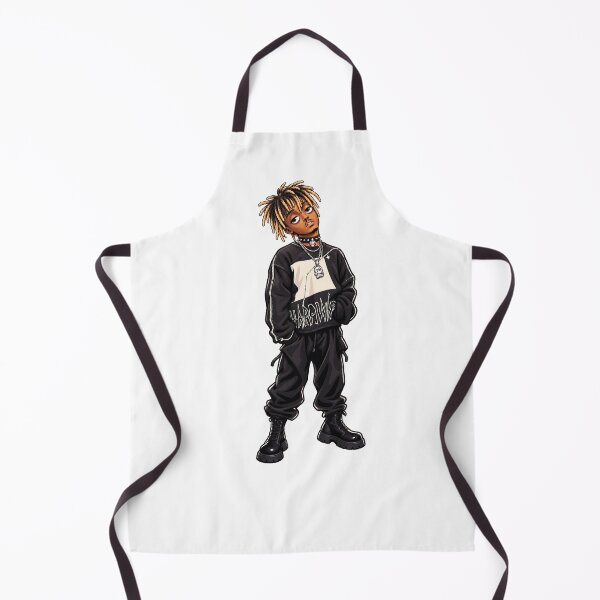 Item preview, Juice WRLD anime designed and sold by J. K..