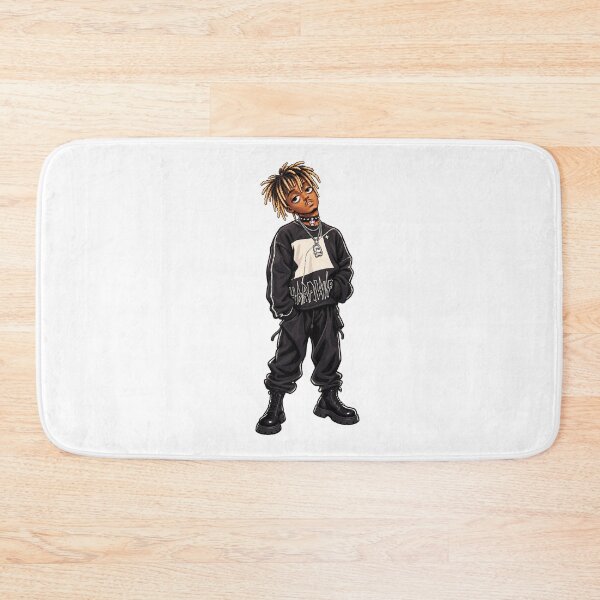 Item preview, Juice WRLD anime designed and sold by J. K..