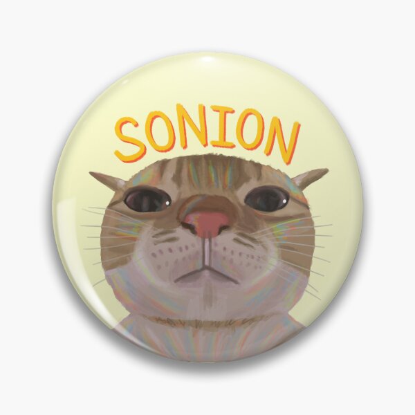Item preview, Sonion Cat designed and sold by Souley Yours.