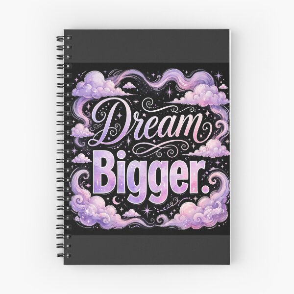 Item preview, Dream Bigger  designed and sold by Geordesign.