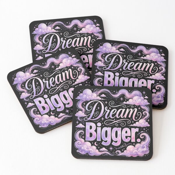 Item preview, Dream Bigger  designed and sold by Geordesign.