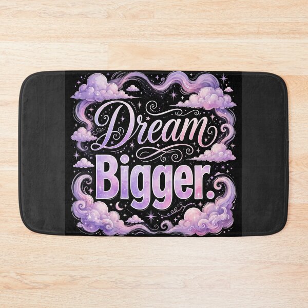 Item preview, Dream Bigger  designed and sold by Geordesign.