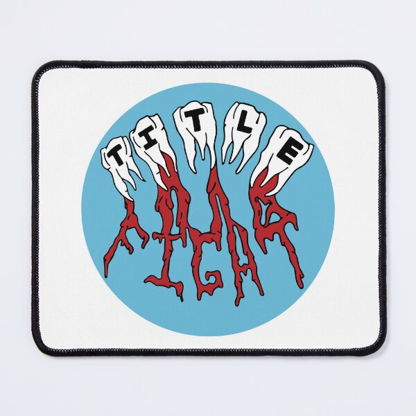 Item preview, Title Fight Band Tee designed and sold by EthannThompson.