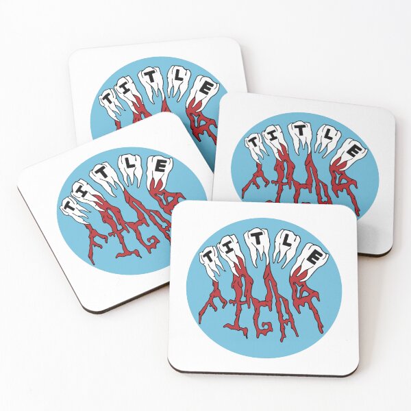 Item preview, Title Fight Band Tee designed and sold by EthannThompson.