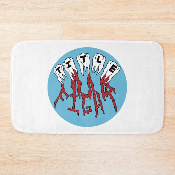 Item preview, Title Fight Band Tee designed and sold by EthannThompson.