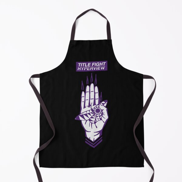 Item preview, Title Fight Hyperview Hand designed and sold by EthannThompson.