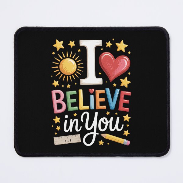 Item preview, I Believe in You designed and sold by jkrphoto.