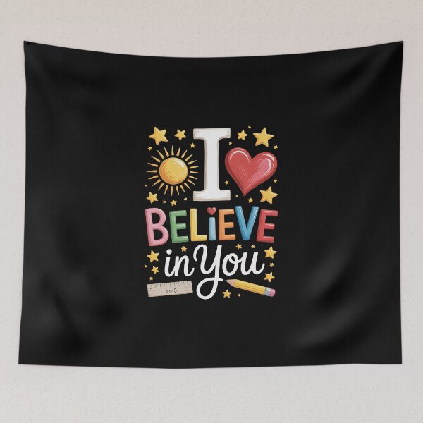 Item preview, I Believe in You designed and sold by jkrphoto.