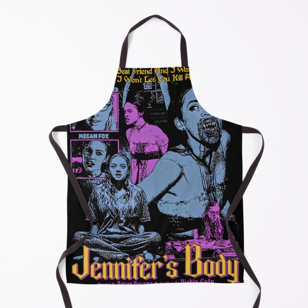 Item preview, Horror Movie Jennifers Body Movie designed and sold by PawadokaPond.