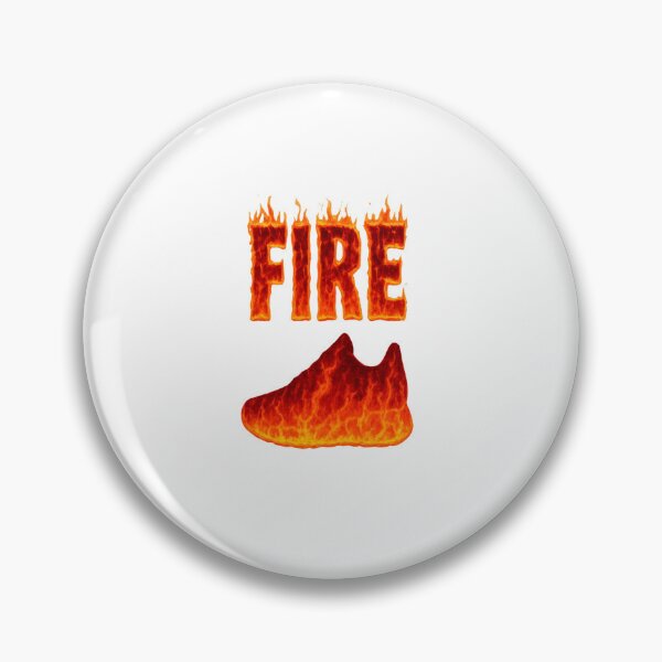 Item preview, Fire Flame Gradient Typography Design designed and sold by Imaginarium of Chaos falcon88 .