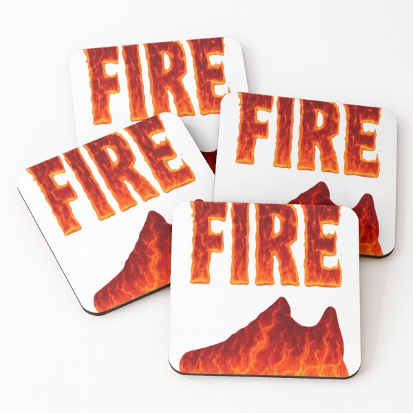 Item preview, Fire Flame Gradient Typography Design designed and sold by Imaginarium of Chaos falcon88 .