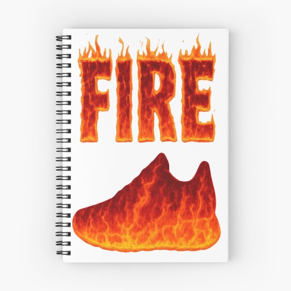 Item preview, Fire Flame Gradient Typography Design designed and sold by Imaginarium of Chaos falcon88 .