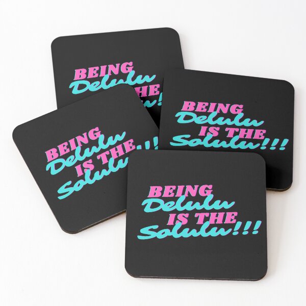 Item preview, being delulu is the solulu designed and sold by alexis inc..