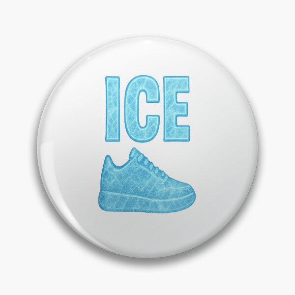 Item preview, Ice Crystal Frost Typography Design designed and sold by Imaginarium of Chaos falcon88 .