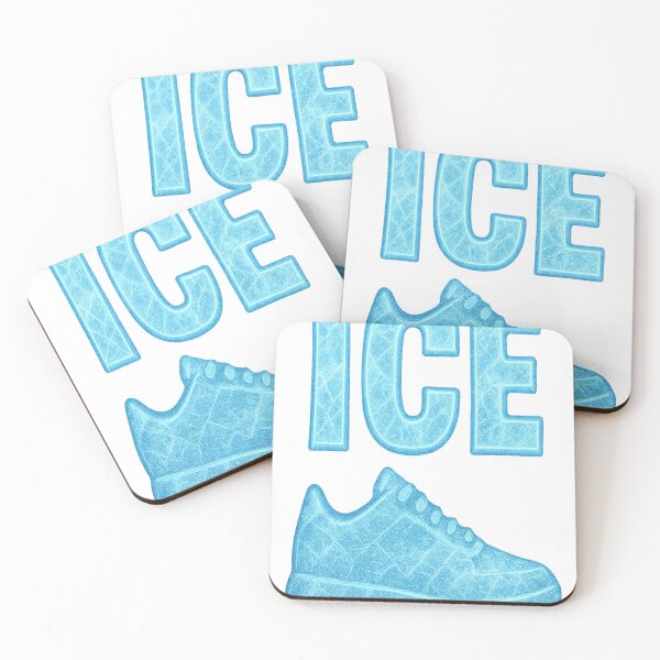 Item preview, Ice Crystal Frost Typography Design designed and sold by Imaginarium of Chaos falcon88 .