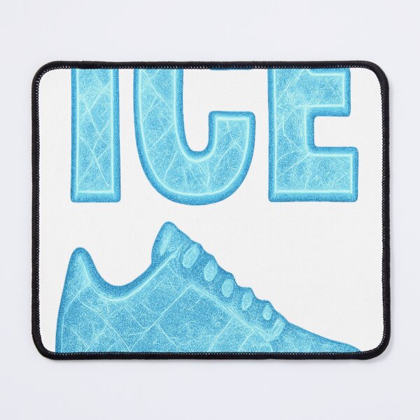 Item preview, Ice Crystal Frost Typography Design designed and sold by Imaginarium of Chaos falcon88 .
