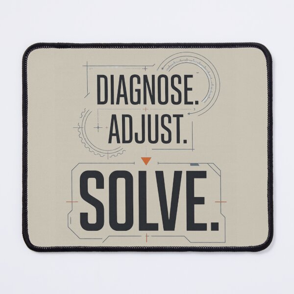 Item preview, Mechanical Troubleshooting Engineer Design designed and sold by Amr Darwish Graphic designer.