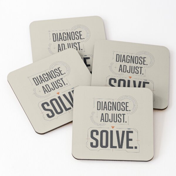 Item preview, Mechanical Troubleshooting Engineer Design designed and sold by Amr Darwish Graphic designer.