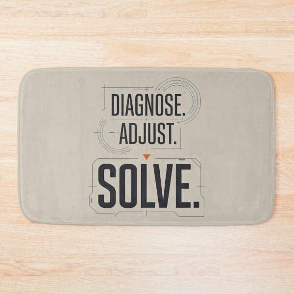 Item preview, Mechanical Troubleshooting Engineer Design designed and sold by Amr Darwish Graphic designer.