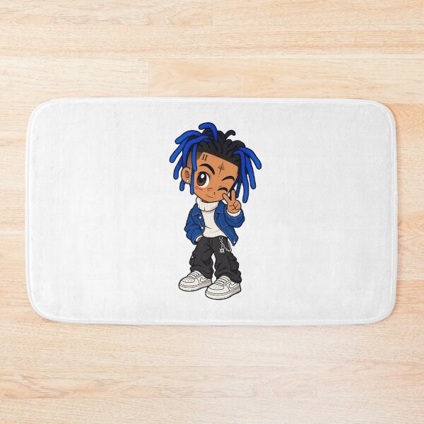 Item preview, XXXTentacion Anime character designed and sold by J. K..